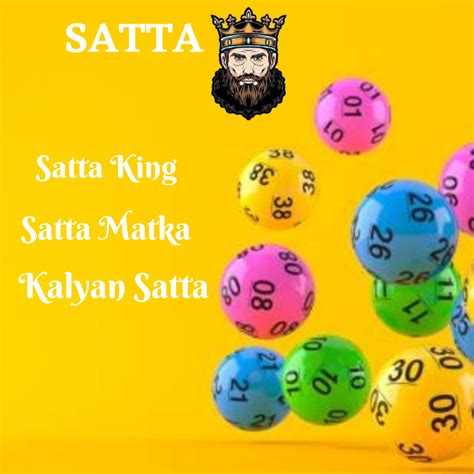 satta king 99